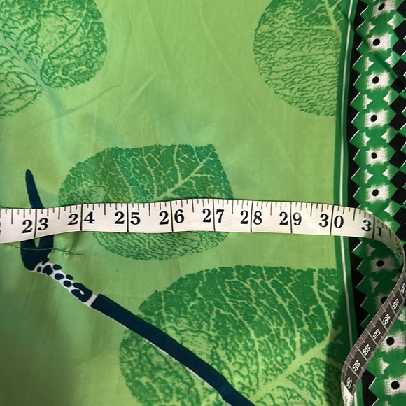 ๐NWT Shore Drive Tunic Mint Green, Black & White, Teal, Free Size - Picture 8 of 9